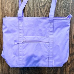 Vera Bradley Large Tote with Recycled Cotton. New without tags